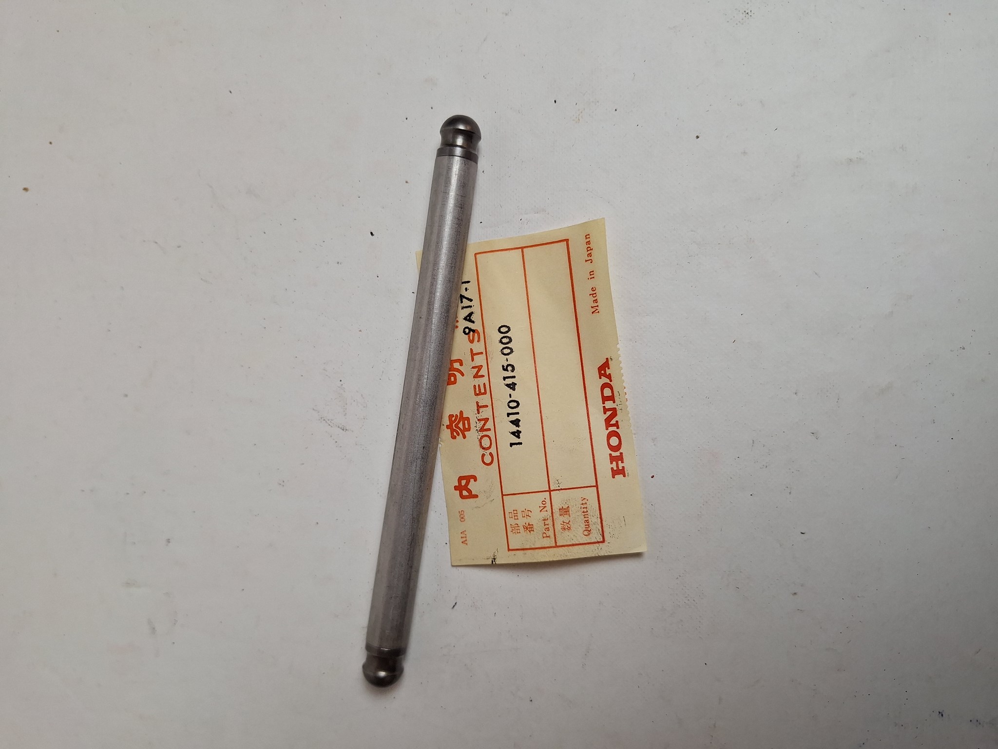 Picture of ROD COMP.,PUSH  14410-415-000